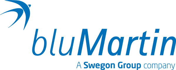 Logo_bluMartin_Swegon_blau_transp
